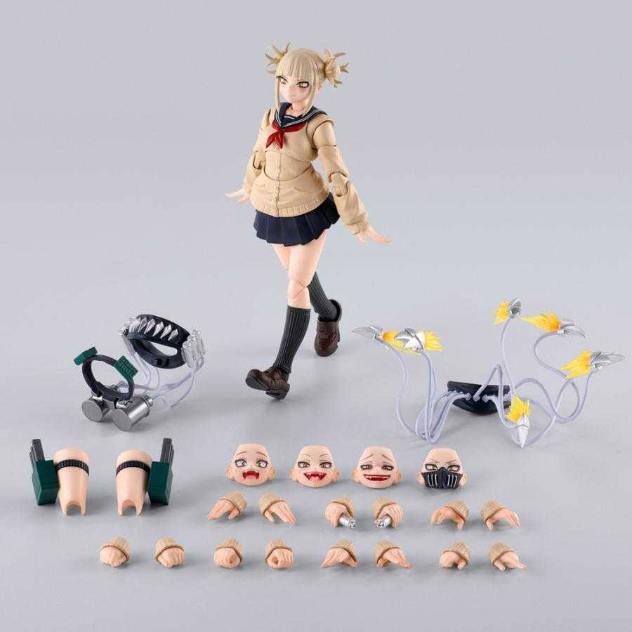 My Hero Academia S.H. Figuarts Himiko Toga