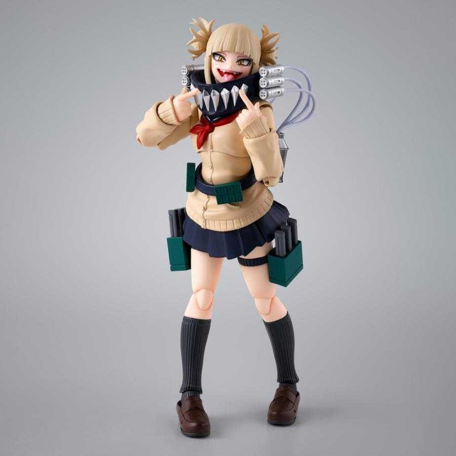 My Hero Academia S.H. Figuarts Himiko Toga