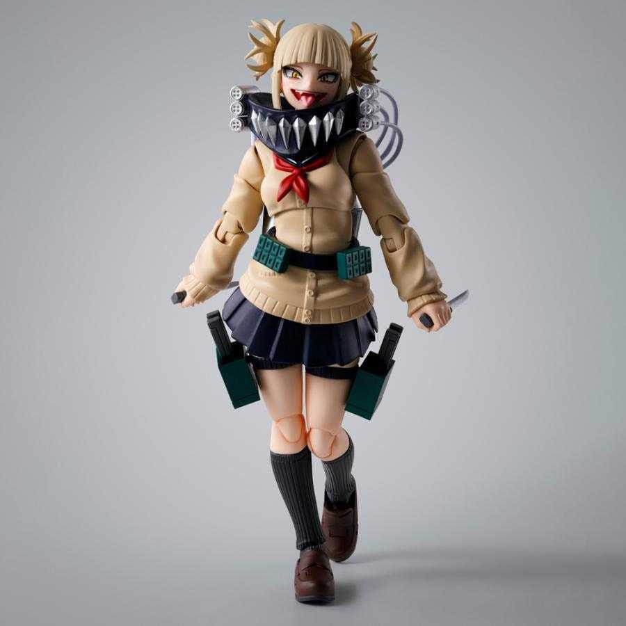My Hero Academia S.H. Figuarts Himiko Toga