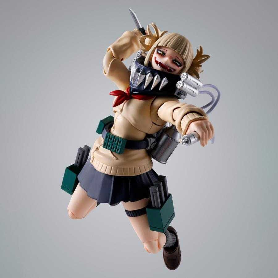 My Hero Academia S.H. Figuarts Himiko Toga