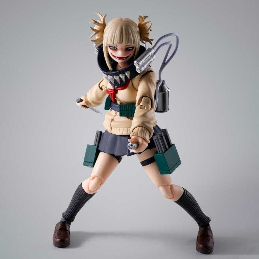 My Hero Academia S.H. Figuarts Himiko Toga