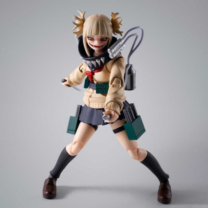 My Hero Academia S.H. Figuarts Himiko Toga