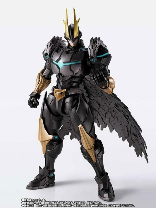 My Hero Academia S.H. Figuarts Armored All Might
