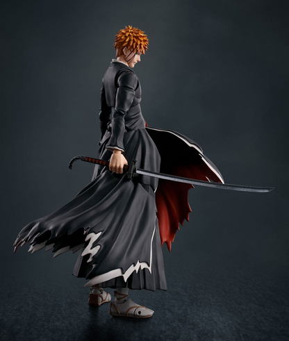 Bleach S.H Figuarts Ichigo Kurosaki Getsugatensho