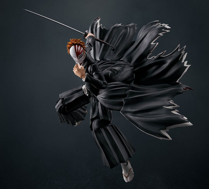 Bleach S.H Figuarts Ichigo Kurosaki Getsugatensho