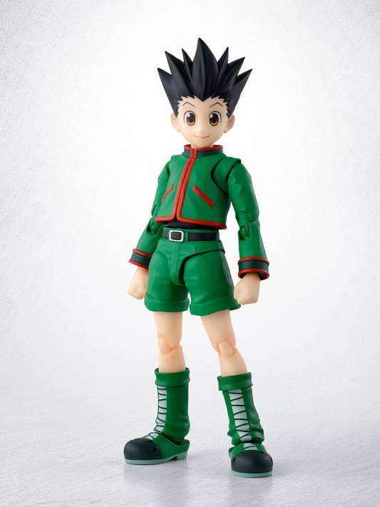 Hunter x Hunter S.H Figuarts Gon