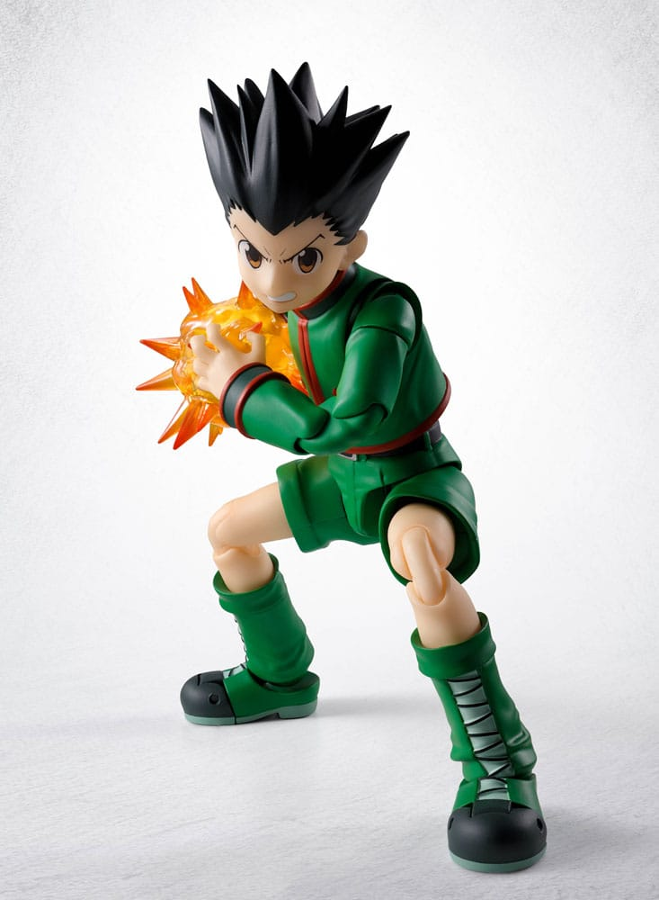 Hunter x Hunter S.H Figuarts Gon