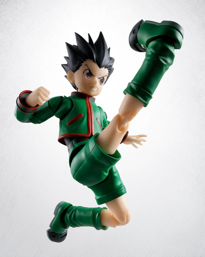 Hunter x Hunter S.H Figuarts Gon