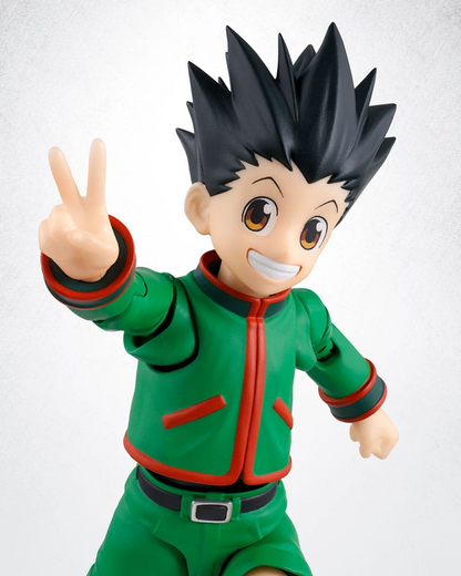 Hunter x Hunter S.H Figuarts Gon