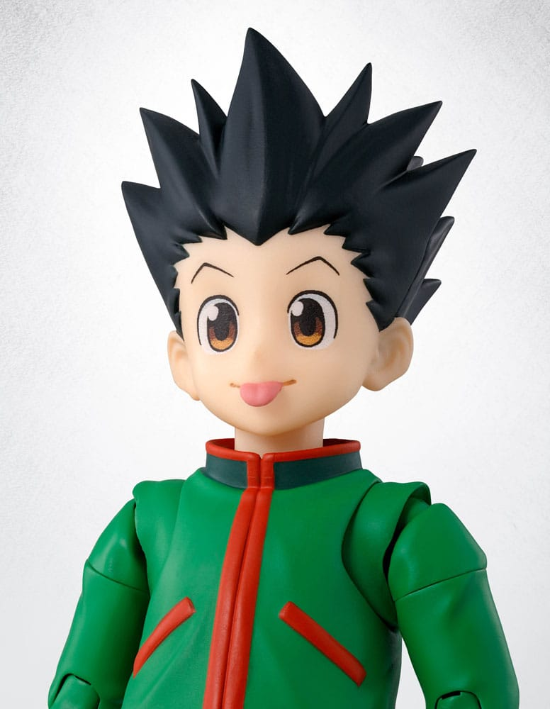 Hunter x Hunter S.H Figuarts Gon