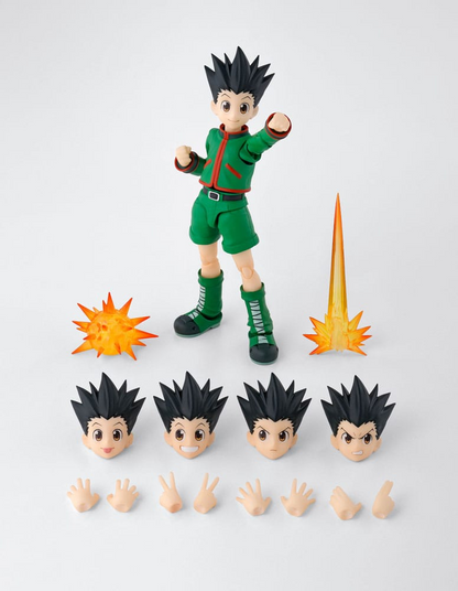 Hunter x Hunter S.H Figuarts Gon