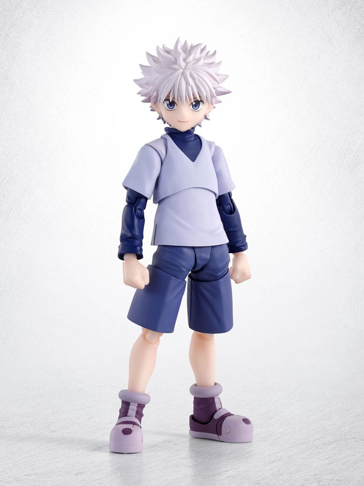 Hunter x Hunter S.H Figuarts Killua