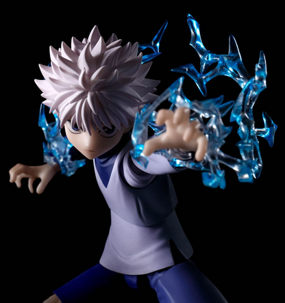 Hunter x Hunter S.H Figuarts Killua