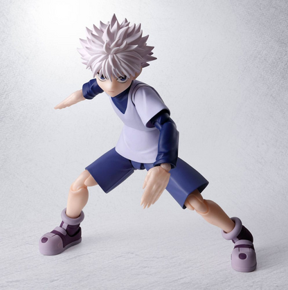 Hunter x Hunter S.H Figuarts Killua