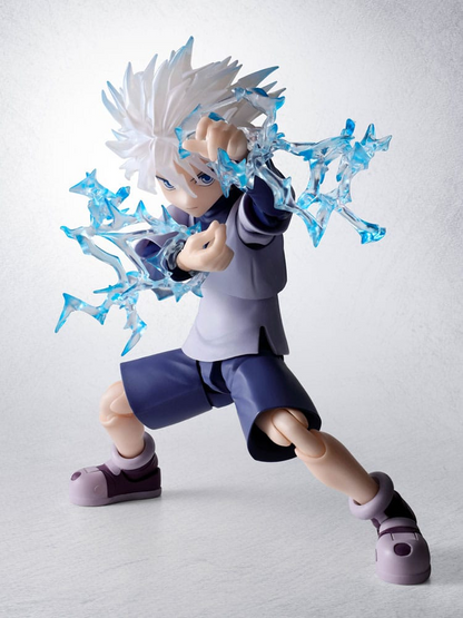 Hunter x Hunter S.H Figuarts Killua