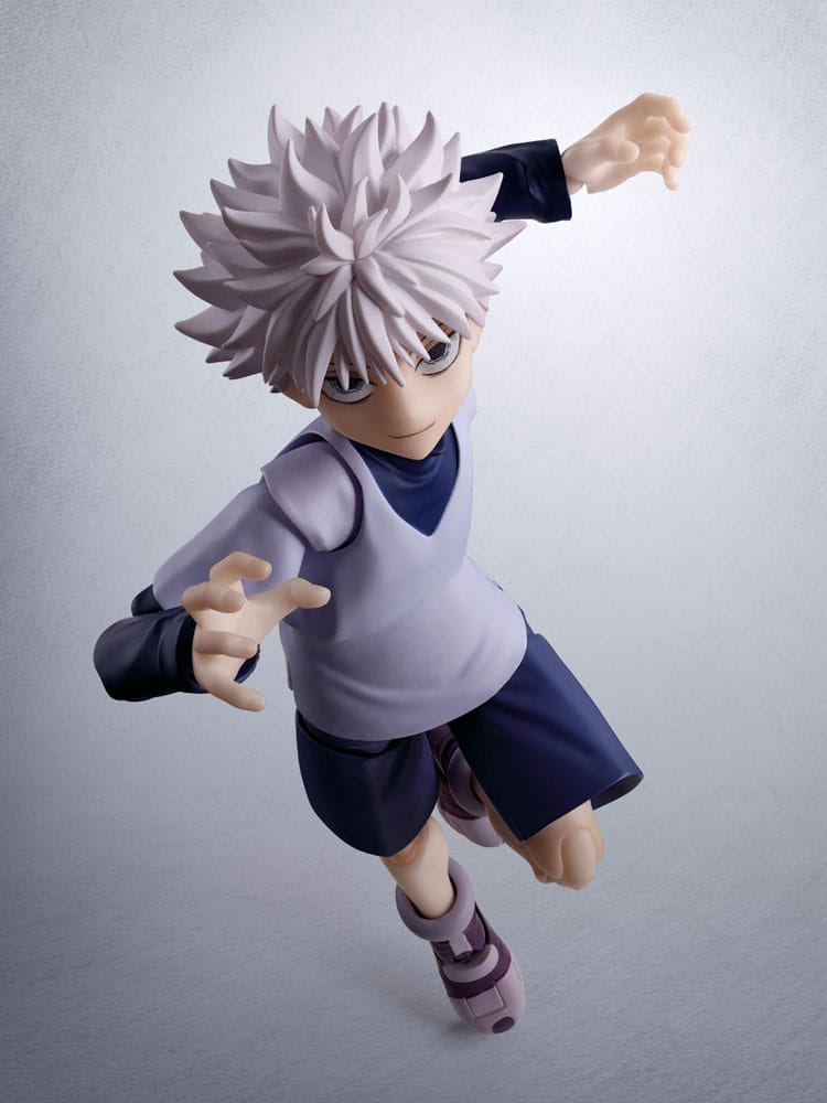 Hunter x Hunter S.H Figuarts Killua