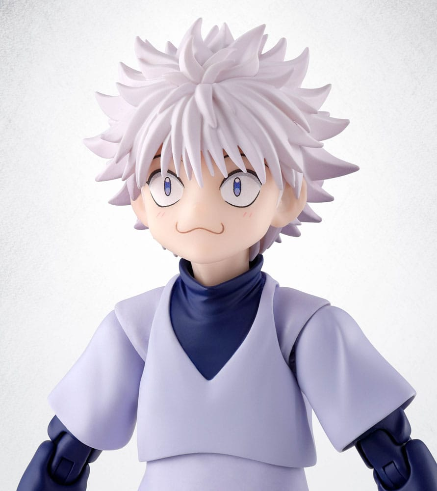 Hunter x Hunter S.H Figuarts Killua