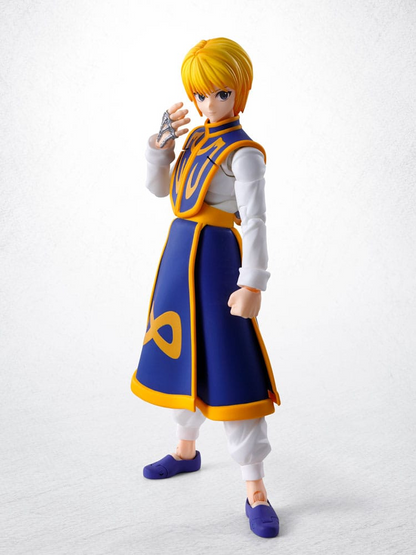Hunter X Hunter S.H Figuarts Kurapika