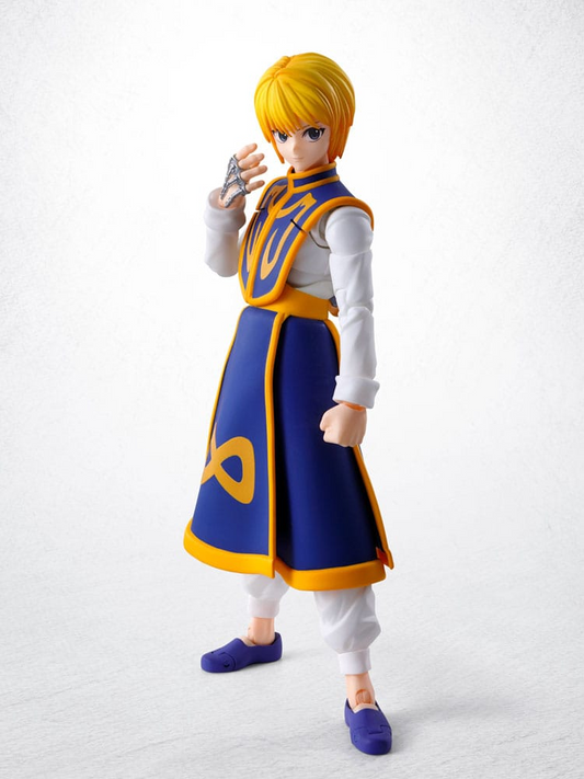 Hunter X Hunter S.H Figuarts Kurapika