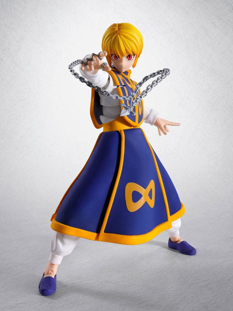 Hunter X Hunter S.H Figuarts Kurapika