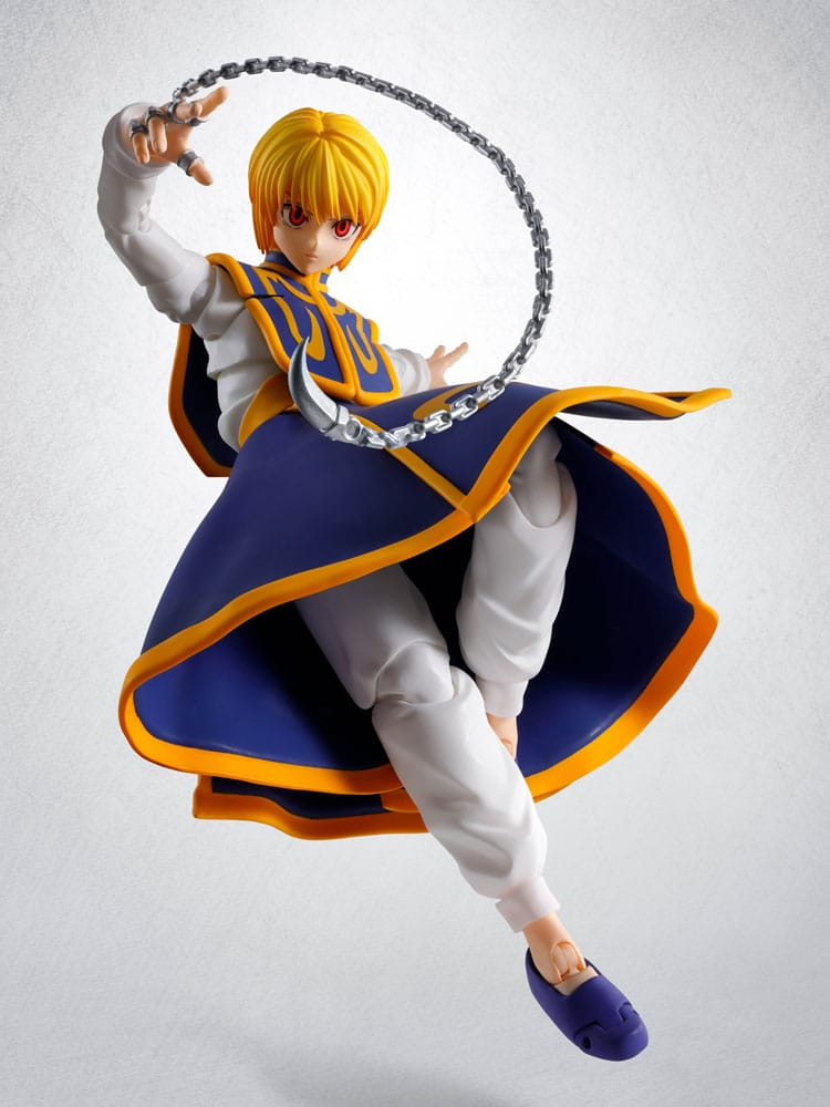 Hunter X Hunter S.H Figuarts Kurapika