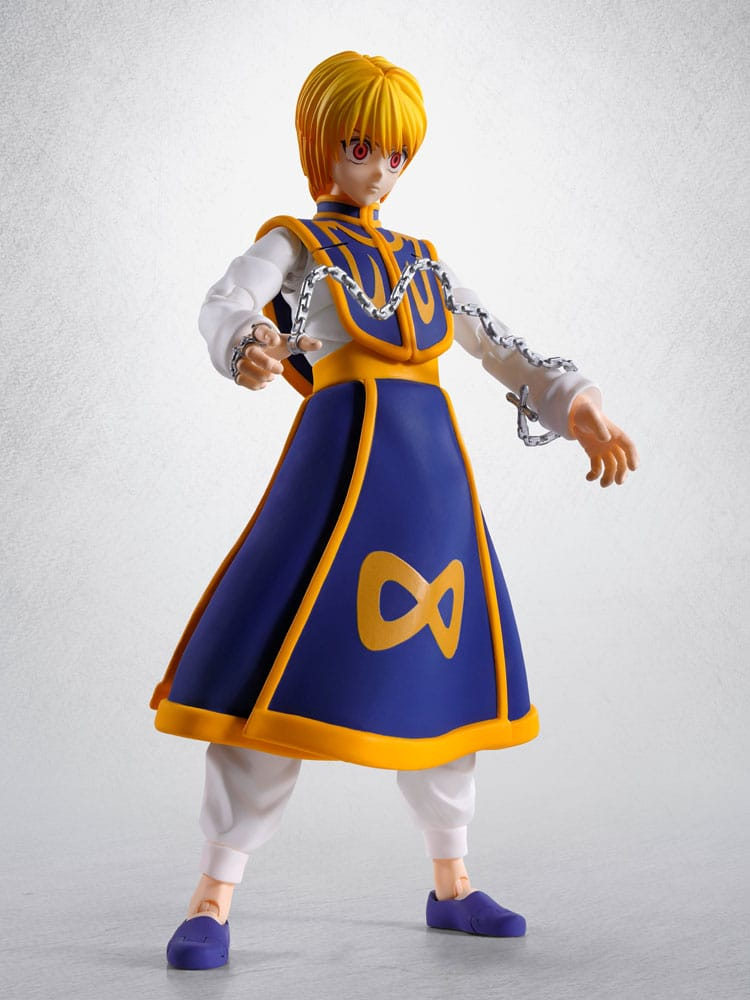 Hunter X Hunter S.H Figuarts Kurapika