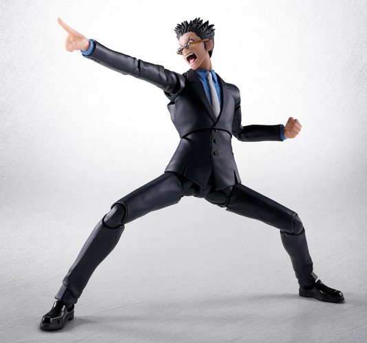 Hunter X Hunter S.H Figuarts Leorio