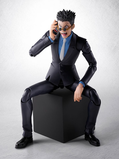 Hunter X Hunter S.H Figuarts Leorio