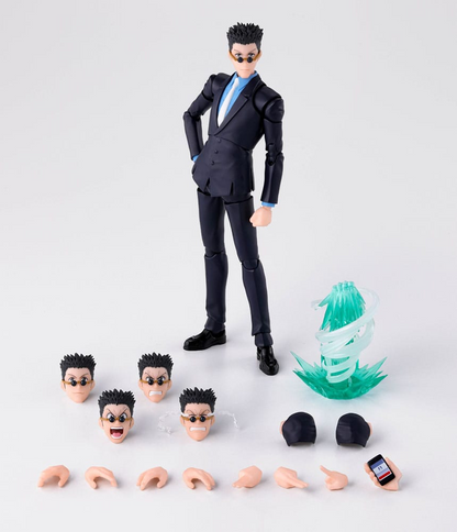 Hunter X Hunter S.H Figuarts Leorio