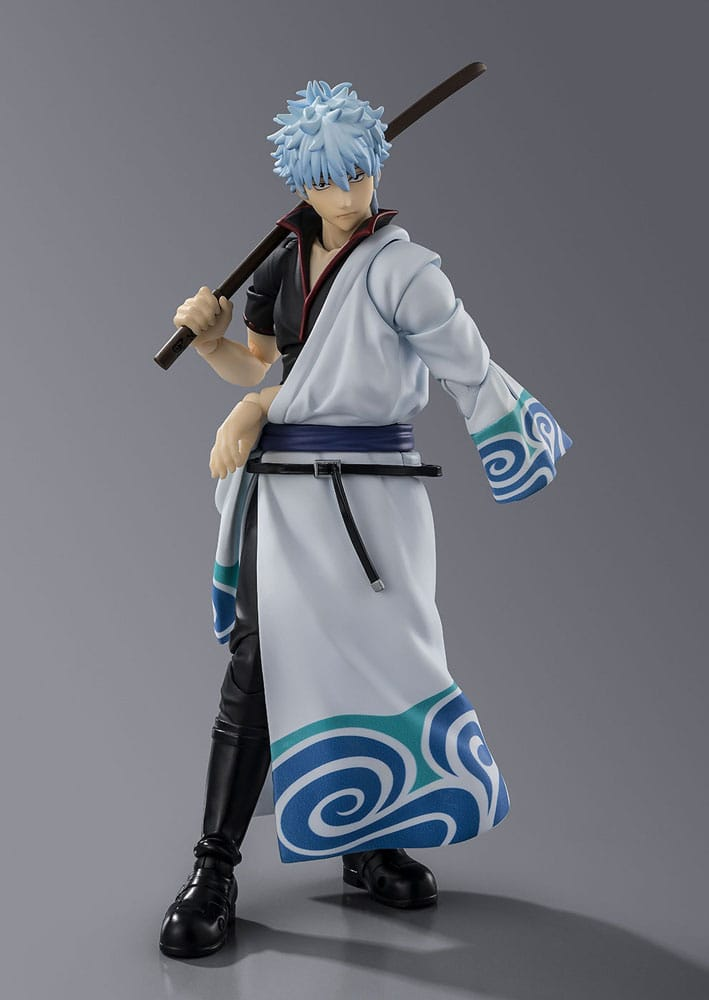 Gintama S.H Figuarts Sakata Gintoki