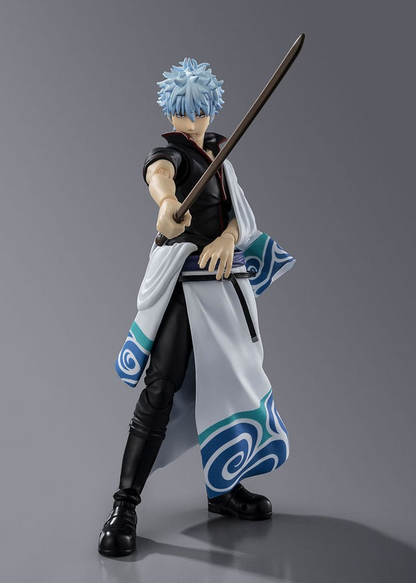 Gintama S.H Figuarts Sakata Gintoki