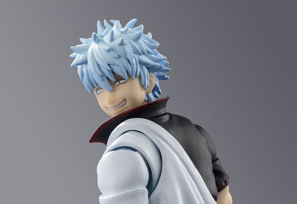 Gintama S.H Figuarts Sakata Gintoki