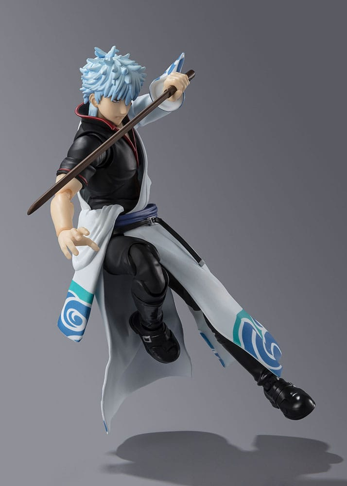 Gintama S.H Figuarts Sakata Gintoki