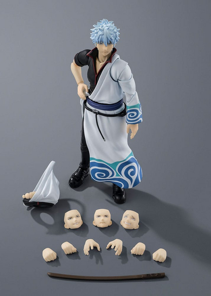 Gintama S.H Figuarts Sakata Gintoki