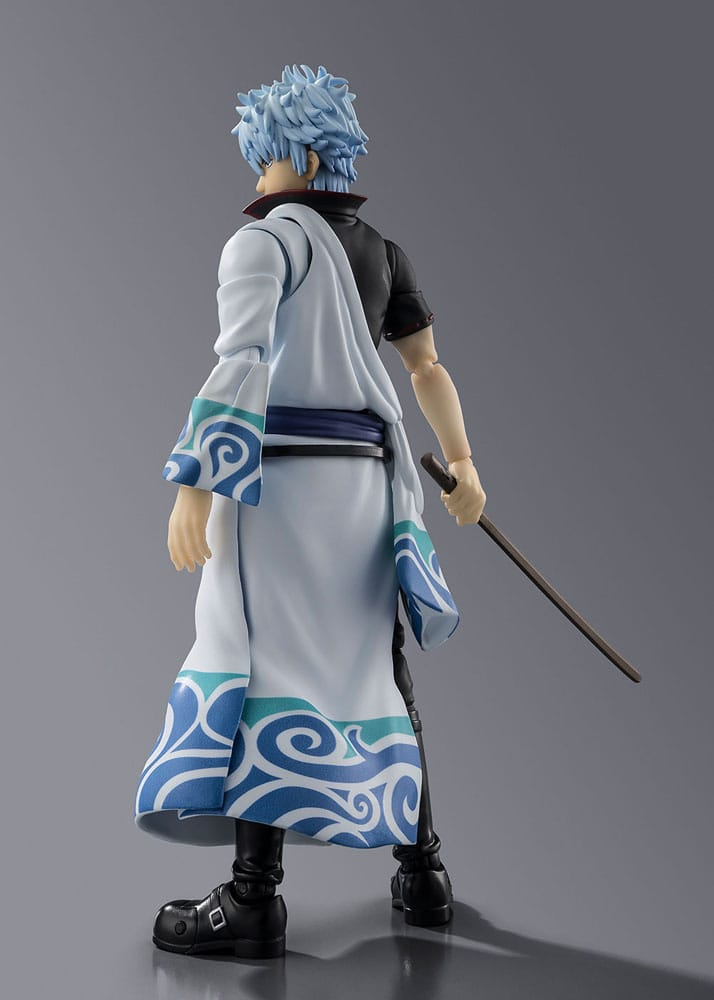 Gintama S.H Figuarts Sakata Gintoki