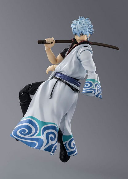 Gintama S.H Figuarts Sakata Gintoki