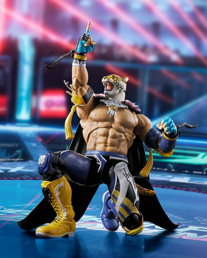 Tekken S.H Figuarts King