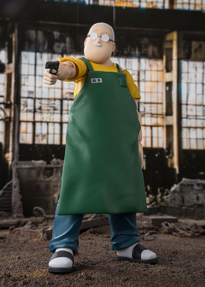 Sakamoto Days S.H. Figuarts Taro Sakamoto