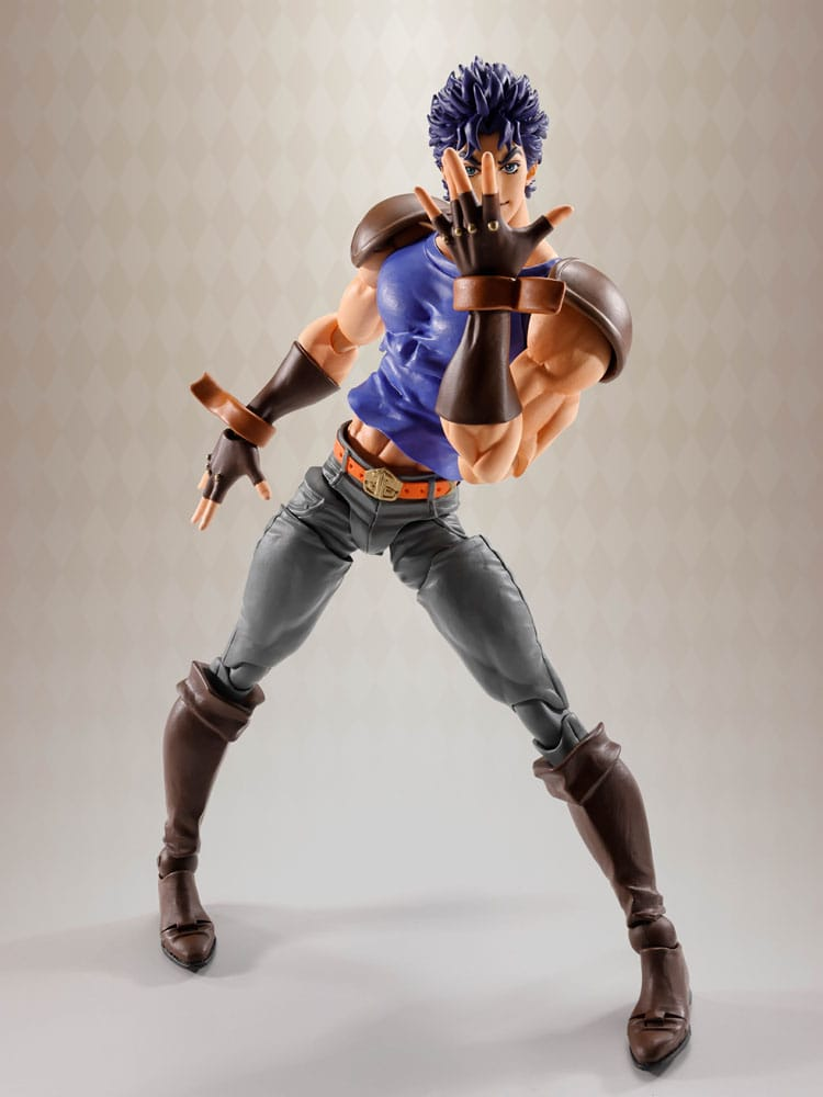 JoJo´s Bizarre Adventure S.H Figuarts Jonathan Joestar