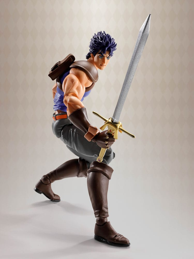 JoJo´s Bizarre Adventure S.H Figuarts Jonathan Joestar