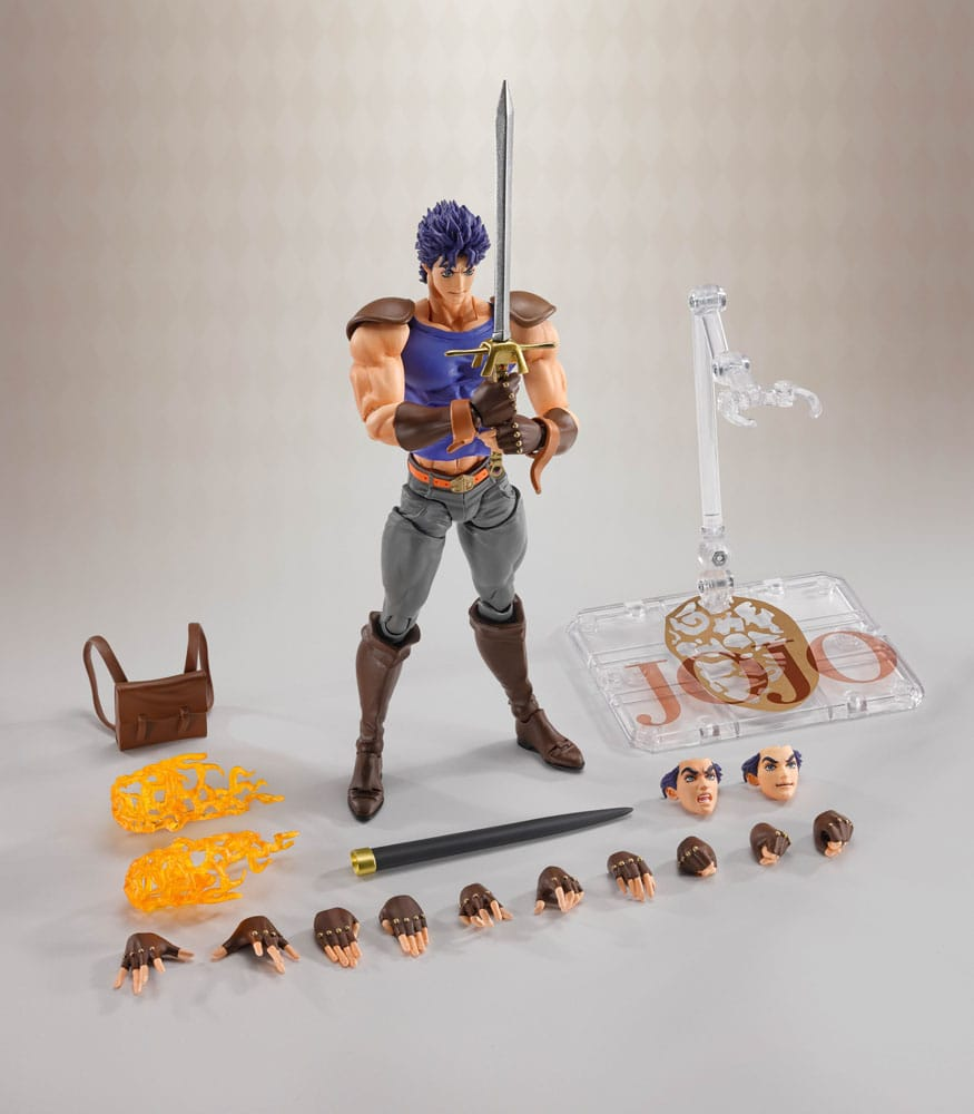 JoJo´s Bizarre Adventure S.H Figuarts Jonathan Joestar