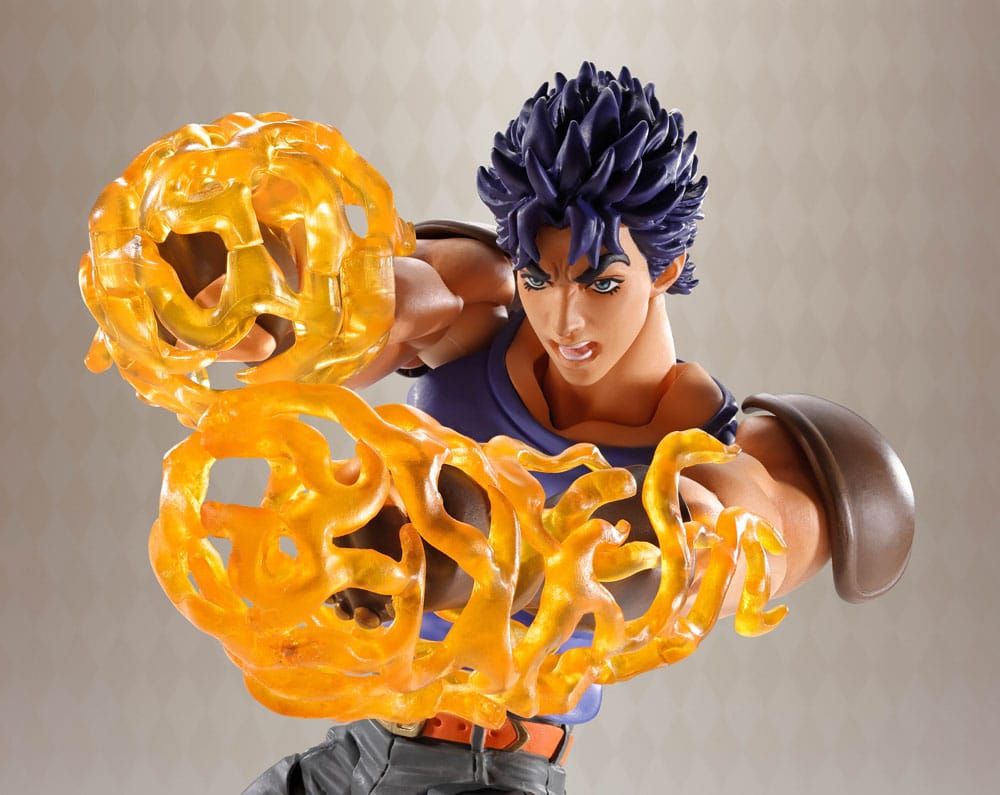 JoJo´s Bizarre Adventure S.H Figuarts Jonathan Joestar