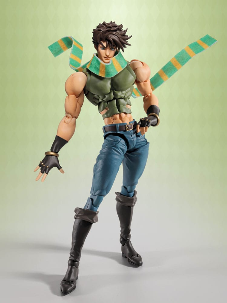 JoJo´s Bizarre Adventure S.H Figuarts Joseph Joestar