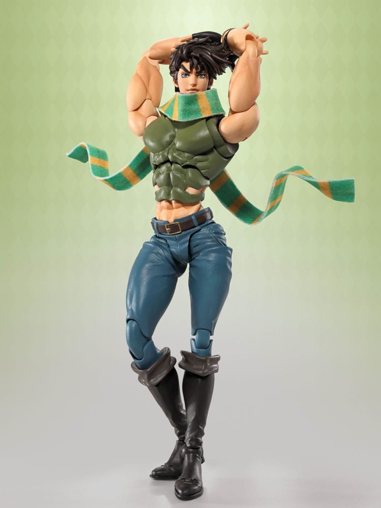 JoJo´s Bizarre Adventure S.H Figuarts Joseph Joestar
