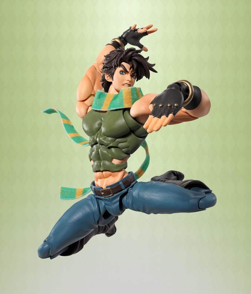 JoJo´s Bizarre Adventure S.H Figuarts Joseph Joestar
