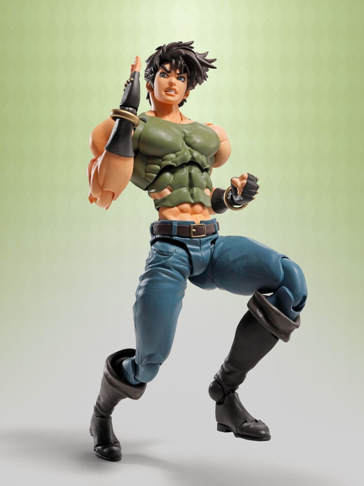 JoJo´s Bizarre Adventure S.H Figuarts Joseph Joestar