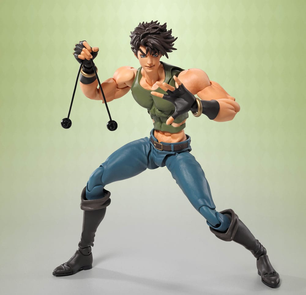 JoJo´s Bizarre Adventure S.H Figuarts Joseph Joestar