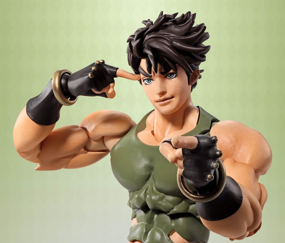 JoJo´s Bizarre Adventure S.H Figuarts Joseph Joestar