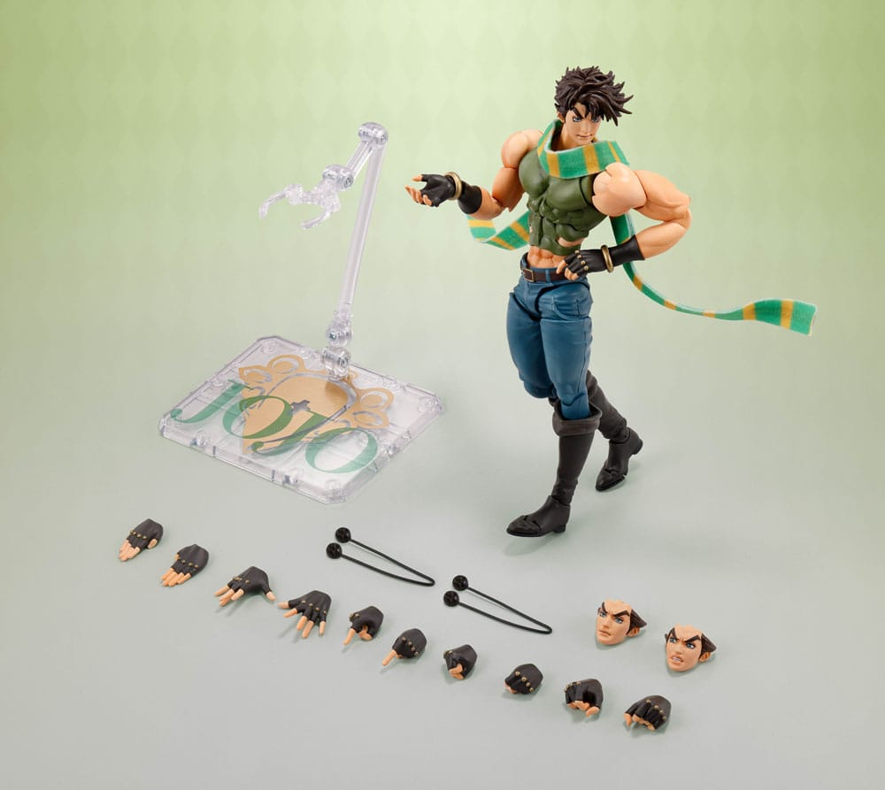 JoJo´s Bizarre Adventure S.H Figuarts Joseph Joestar