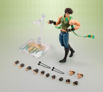 JoJo´s Bizarre Adventure S.H Figuarts Joseph Joestar